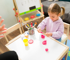 Toulouse çocuk terapisi